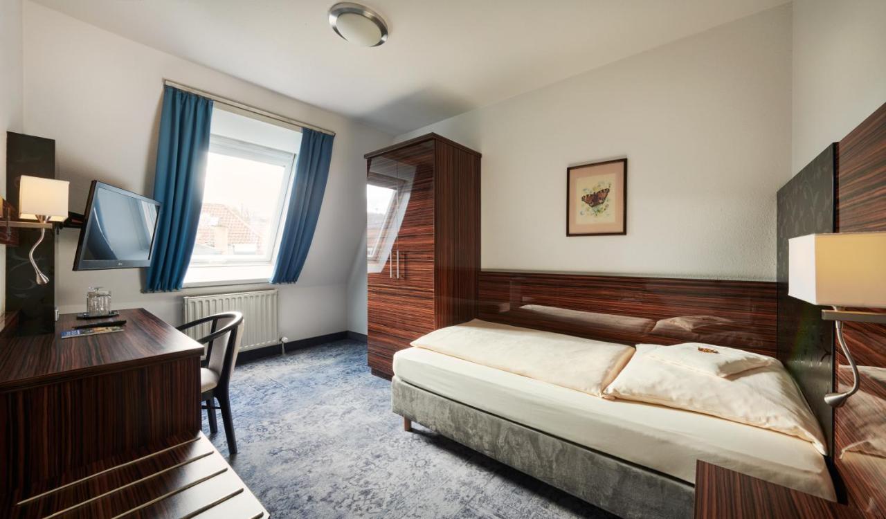 Stadthotel Am Wasen Stuttgart Eksteriør billede