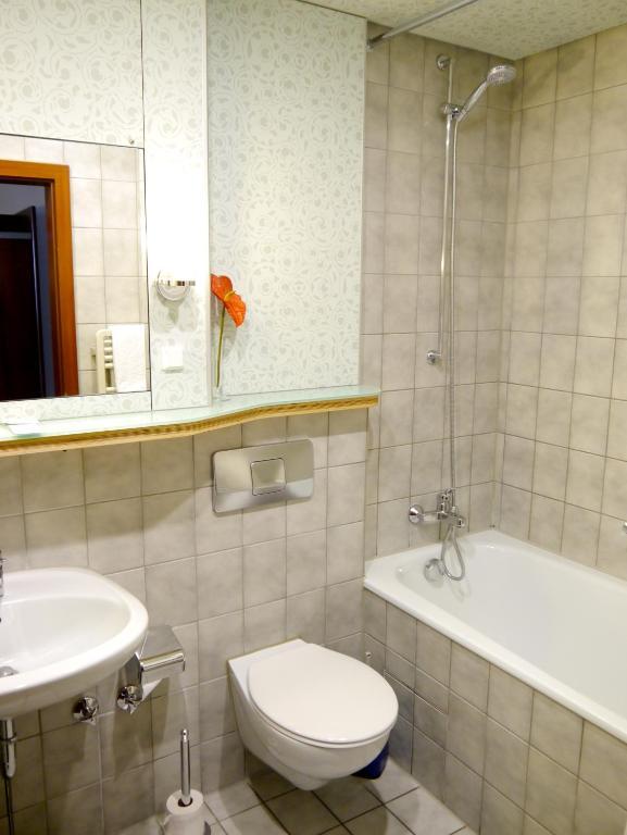 Stadthotel Am Wasen Stuttgart Værelse billede