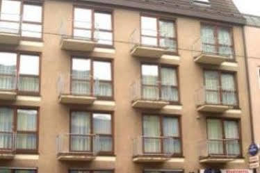 Stadthotel Am Wasen Stuttgart Eksteriør billede